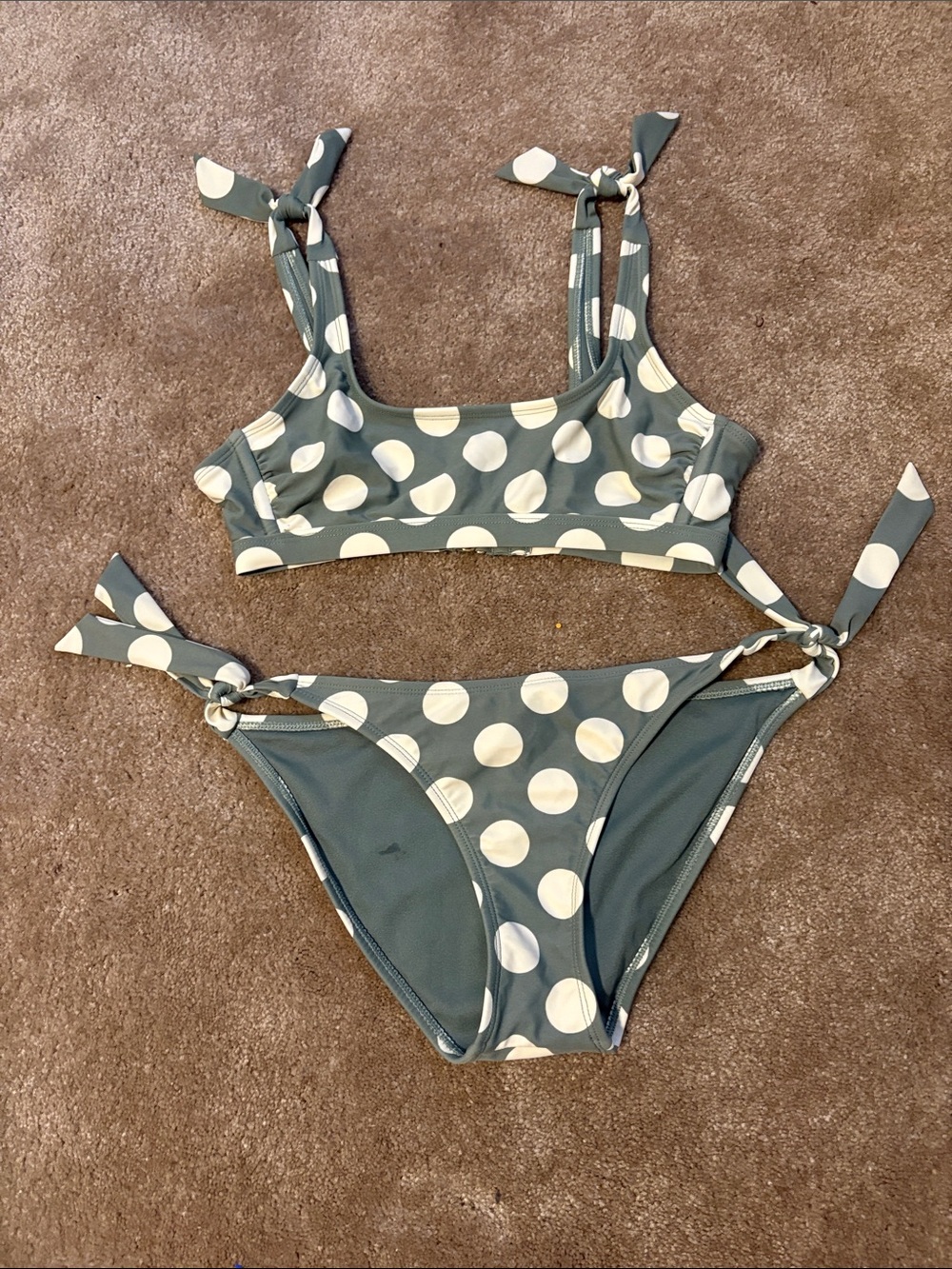 Polka Dot Bikini